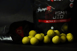 Plasma Squid Pop Ups