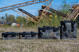 PACCHETTO MEGA EVA FTR CAMO