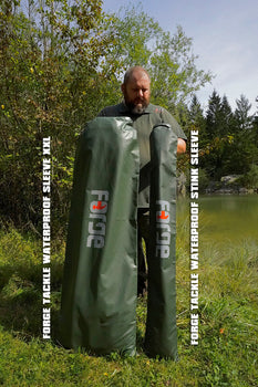 Manica impermeabile XXL