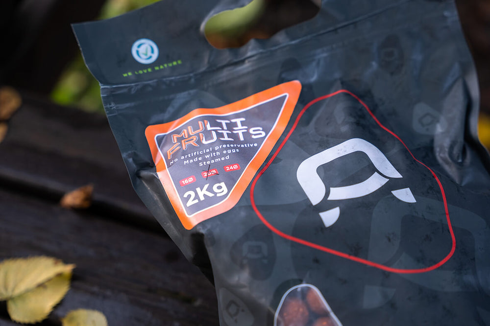 Boilies Multi Fruit 2kg
