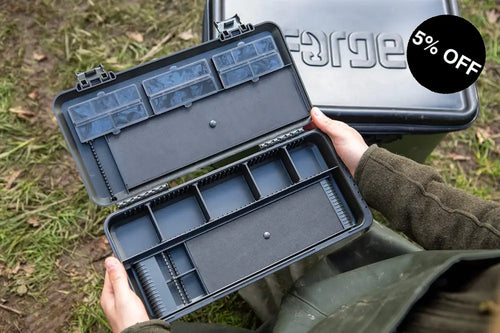 Box tattico 4 per la conservazione di attrezzi e attrezzature