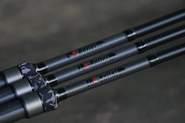 Canna da carpa K Bullet Uc (Urban Camo) Canne da pesca
