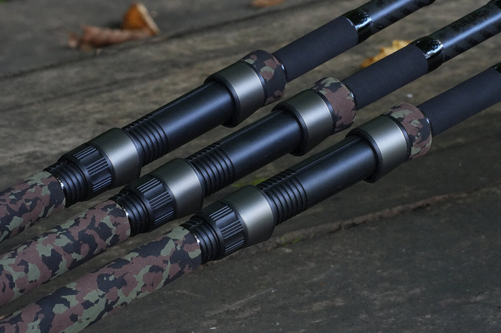 Canna da carpa Hammer Stick Fc (Ftr Camo) Canne da pesca