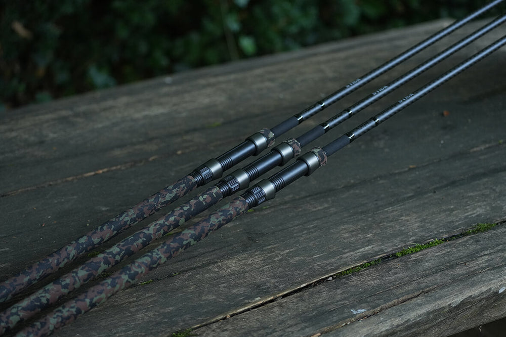 Canna da carpa Hammer Stick Fc (Ftr Camo) Canne da pesca