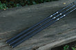 Canna da carpa Hammer Stick Kmk Bk (Manico telescopico - Nero) Canne