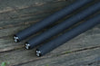 Canna da carpa Hammer Stick Kmk Bk (Manico telescopico - Nero) Canne