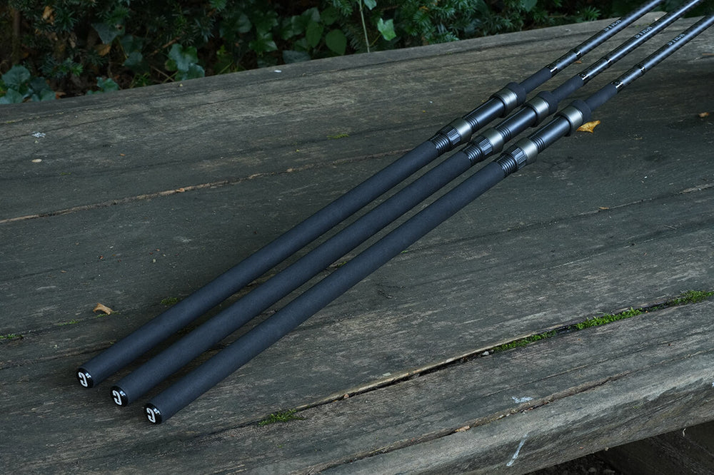 Canna da carpa Hammer Stick Bk (Nero) Canne