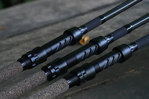 Supporto Per Canna Da Pesca Universale In Plastica E Gomma Con Attacco 3/8 - Antiscivolo - 3