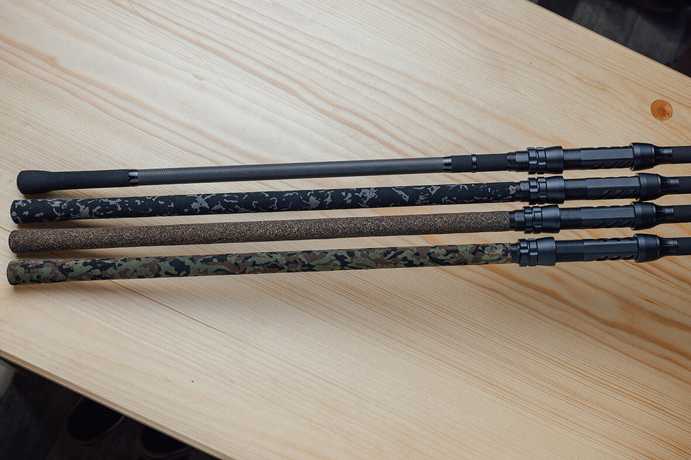Canna da carpa Suprema KMK 11' 3.50TC