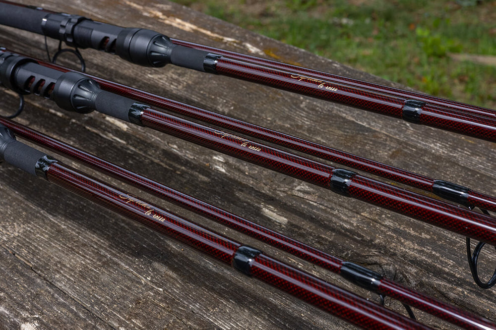 Suprema la Rossa 11' 3,50 TC