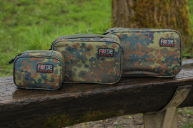 Bagaglio Ftr Camo Easy Pouch M