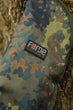 Bagaglio Ftr Camo Rod Sleeve