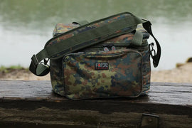 Ftr Camo Bait Bag Bagaglio