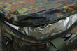 Ftr Camo Bait Bag Bagaglio