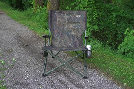 Sedia pieghevole tattica FTR Camo