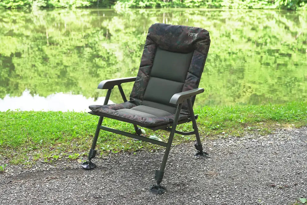 Poltrona relax FTR Camo