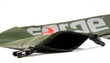Forge Carp Fishing Tackle Equipment impermeabile Stink Sleeve Carp Net (rete per carpe)
