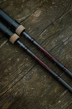 Razer Canna da carpa Canne da pesca