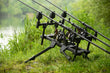 Z2 Compact Rod Pod 3 canne - LE SPEDIZIONI INIZIERANNO L'8 LUGLIO