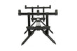 Forge Carp Fishing Tackle Equipment Mini Rod Pod X 2-3 Canne Carp Gear