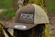 Cappello Trucker (tre opzioni)