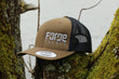 Cappello Trucker (tre opzioni)