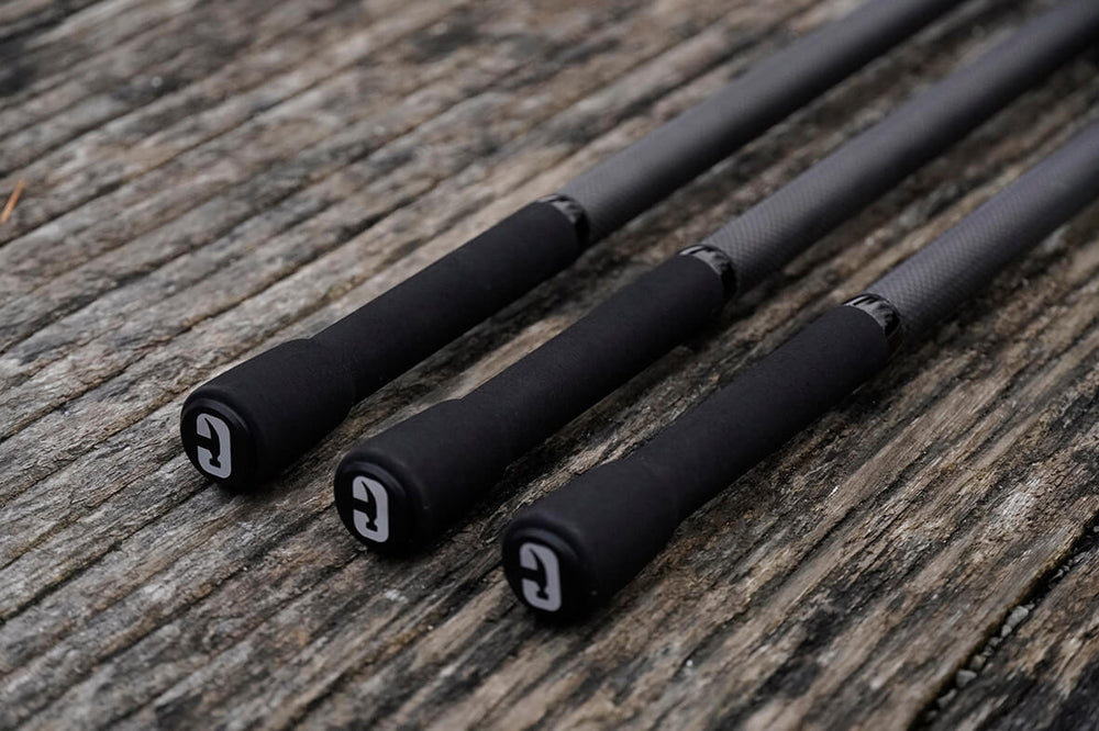 Canna da pesca Suprema Carp Rod 11' 3.00TC