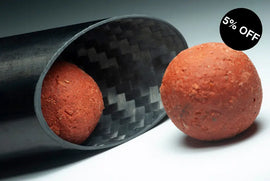 Forge 3Kcr Distanza Boilie Stick Spot Finding & Baiting