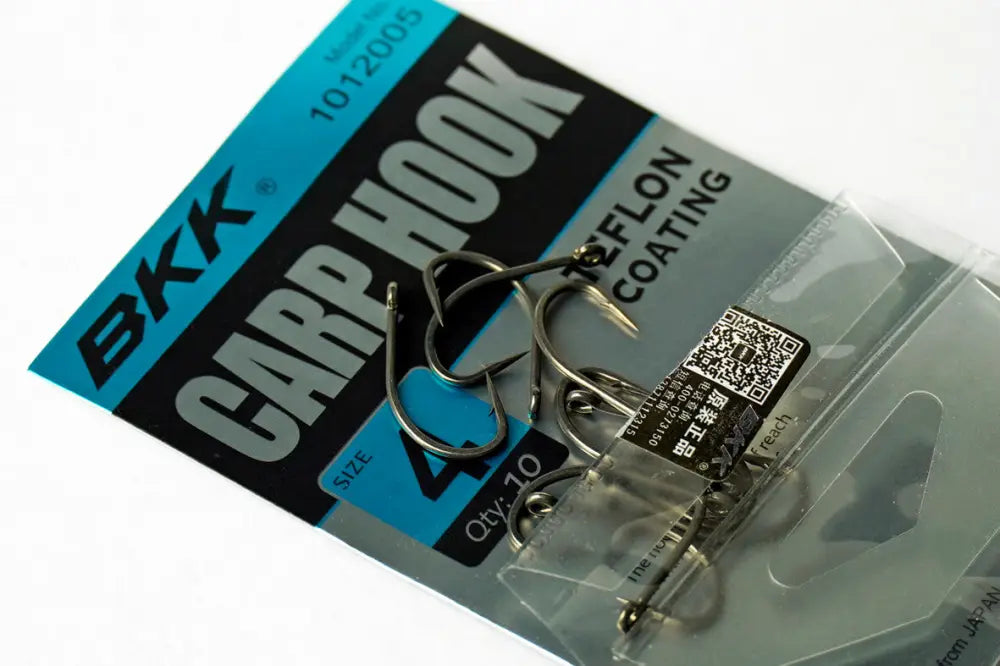 Gancio per carpa Bkk Ganci Ss