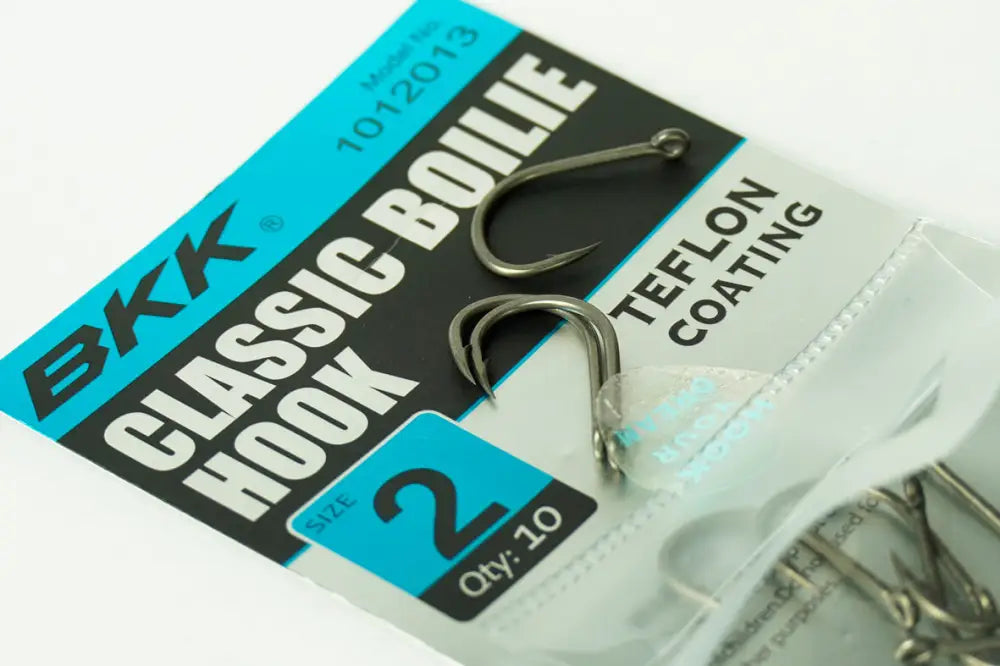Bkk Classic Boilie Gancio Ganci