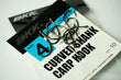 Gancio per carpa con gambo curvo Bkk