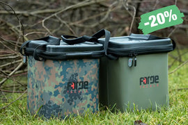 Borsa isolata compatta in EVA (9,5 L) Bagaglio