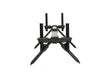 Forge Carp Fishing Tackle Equipment Mini Rod Pod X 2-3 Canne Carp Gear