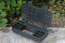 Tactical Box 1 Przechowywanie sprzętu i wędek
