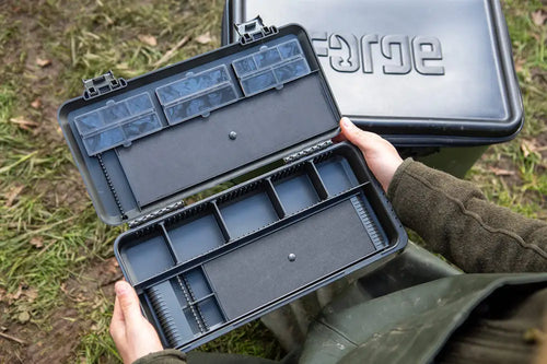 Tactical Box 4 Przechowywanie sprzętu i przyrządów