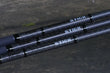Wędka karpiowa Hammer Stick Kmk Fc (Telescopic Handle - Ftr Camo)