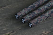 Wędka karpiowa Hammer Stick Kmk Fc (Telescopic Handle - Ftr Camo)