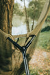 Siatka do lądowania pocisków 42'' 6'-180Cm Olive Nets