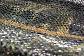 Siatka karpiowa Forge Carp Fishing Tackle Equipment Spare Mesh Camo 42"