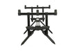 Forge Carp Fishing Tackle Equipment Mini Rod Pod X 2-3 Rods Carp Gear