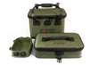 Izolowana torba na przynęty i przynęty haczykowe Forge Carp Fishing Tackle EVA