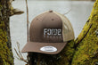 Czapka Trucker (trzy opcje)