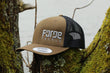 Czapka Trucker (trzy opcje)