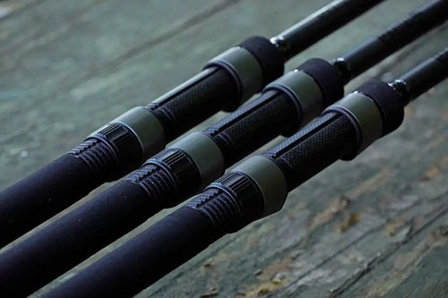 Wędki karpiowe Forge Black Bullet