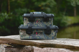 ZESTAW FTR CAMO O NISKIM PROFILU