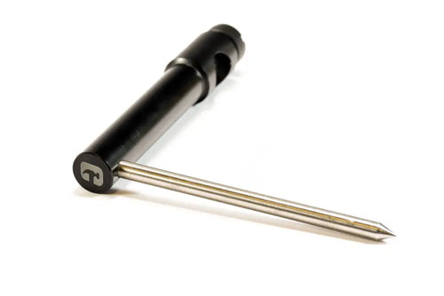 Forge Carp Fishing Tackle BK Stabilizator drążka ze stali nierdzewnej Alu