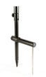 Forge Carp Fishing Tackle BK Stabilizator drążka ze stali nierdzewnej Alu