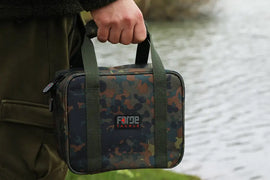 Torba Ftr Camo Hookbait Bag Luggage