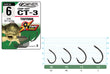 Właściciel Ct-3 Hooks