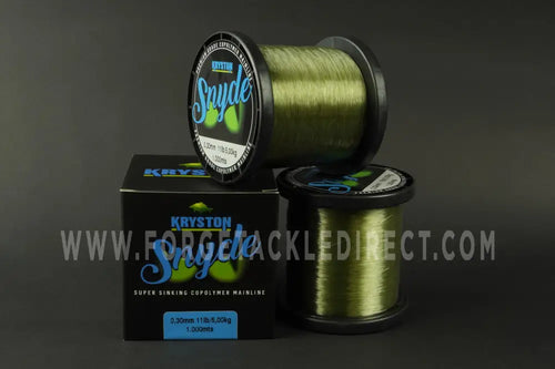 Żyłka Snyde Premium Grade Copolymer 11Lb X 1000M